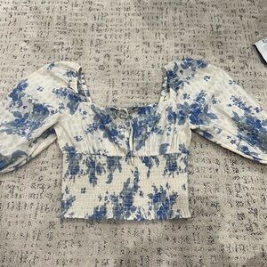 american eagle top